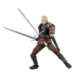 The Witcher Figura Geralt 18 cm