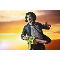 La Matanza de Texas Figura Clothed Ultimate Pretty Woman Leatherface 50th Anniversary 20 cm neca