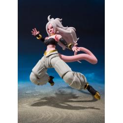 Dragonball FighterZ S.H. Figuarts Action Figure Android No. 21 15 cm