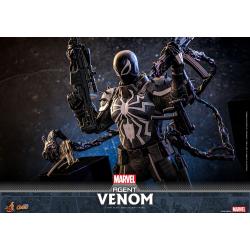 Marvel Comics Figura 1/6 Agent Venom 32 cm Spiderman HOT TOYS