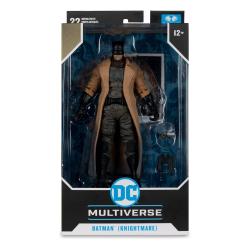 Batman v Superman: El amanecer de la justicia DC Multiverse Figura Batman (Knightmare) 18 cm McFarlane Toys 