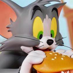 Tom and Jerry: Mega Burger Bust