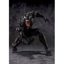 Venom: The Last Dance Figura S.H. Figuarts Venom 19 cm Bandai Tamashii Nations