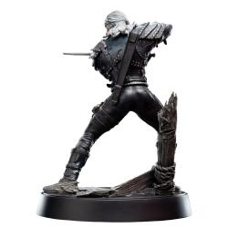 The Witcher Figures of Fandom PVC Statue Geralt of Rivia 24 cm