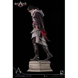 AssassinS Creed Estatua 1/2 Prestige Line Ezio Auditore 110 cm PURE ARTS