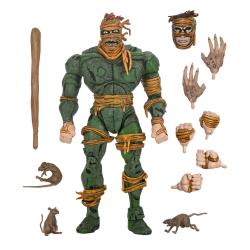 Tortugas Ninja (Mirage Comics) Figura Rat King 18 cm NECA