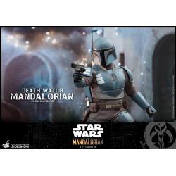  Death Watch Mandalorian Sixth Scale Figure by Hot Toys The Mandalorian - Television Masterpiece Series