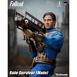 Fallout Figura FigZero 1/6 Sole Survivor (Male) 31 cm  ThreeZero