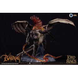 El Señor de los Anillos Maqueta Balrog (Organic Version) 28 cm  Asmus Collectible Toys