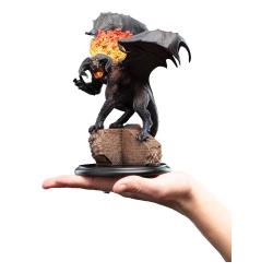 El Señor de los Anillos Figura Mini Epics The Balrog in Moria 19 cm Weta Workshop