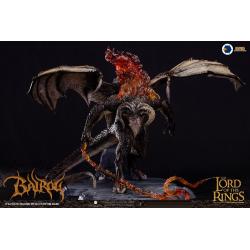 El Señor de los Anillos Maqueta Balrog (Organic Version) 28 cm  Asmus Collectible Toys