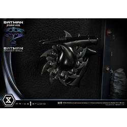 Batman Forever Diorama Museum Masterline Series 1/3 Batman Gadget Wall 49 cM PRIME 1 STUDIO