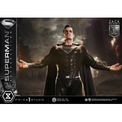 Zack Snyder LA LIGA DE LA JUSTICIA Real Elite Masterline Series Statue 1/3 Superman Resurrection Deluxe Ver. 95 cm PRIME 1 STUDIO