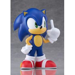 Sonic The Hedgehog Figura vinilo Sofbi Sonic 15 cm Bellfine