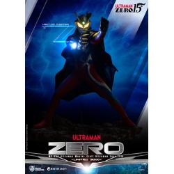 Ultraman Estatua Master Craft Ultraman Zero 15th 41 cm Beast Kingdom Toys