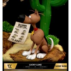 LUCKY LUKE ESTATUA 1/6 CARTOON KINGDOM 44CM