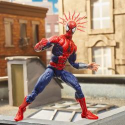 Marvel Legends Maximum Series Figura Spider-Man 15 cm HASBRO