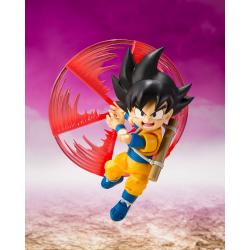 Dragon Ball S.H.Figuarts Action Figure King Gomah 8 cm Bandai Tamashii Nations