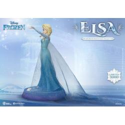 Frozen: El Reino del Hielo Estatua Master Craft Elsa Let It Go 40 cm Beast Kingdom Toys 