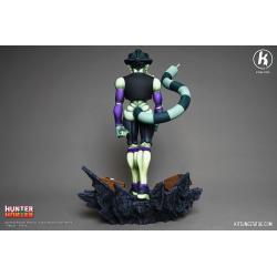  Hunter x Hunter Estatua 1/4 Meruem 48 cm Kitsune Statue 