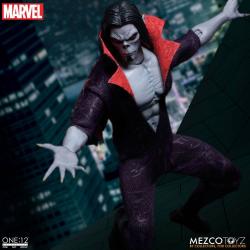 Marvel Universe Figura con luz 1/12 Morbius 17 cm