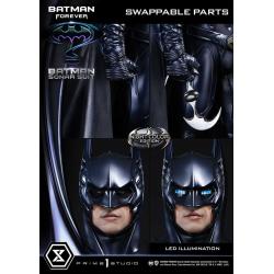 Batman Forever Estatua Museum Masterline Series 1/3 Batman Sonar Suit Night Color Edition 95 cm PRIME 1 STUDIO