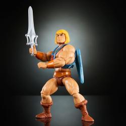 MASTERS UNIVERSO Origins Figuras Cartoon Collection: He-Man 14 cm