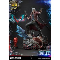 Devil May Cry 5 Estatua 1/4 Dante Deluxe Ver. 74 cm