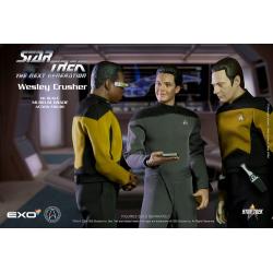 Star Trek: La nueva generación Figura 1/6 Wesley Crusher 30 cm EXO-6