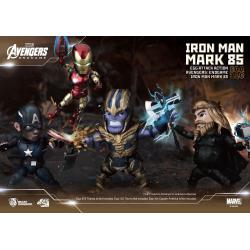 Vengadores Endgame Egg Attack Figura Iron Man Mark 85 16 cm