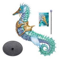 DC Multiverse Aquaman 2 Movie Vehículo Storm Seadragon McFarlane Toys