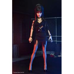 Elvira, reina de las tinieblas Figura Clothed Commando Elvira 20 cm NECA