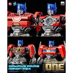 Transformers Figura MDLX Optimus Prime/Orion Pax 16 cm ThreeZero