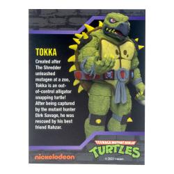 Tortugas Ninja Figura BST AXN Tokka 13 cm The Loyal Subjects
