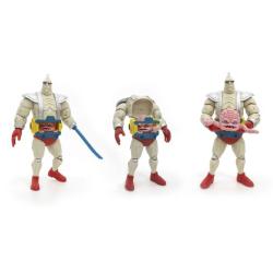 Tortugas Ninja Figura y Cómic BST AXN XL Krang with Android Body 20 cm The Loyal Subjects