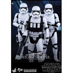 Star Wars The Force Awakens: First Order Heavy Gunner Stormtrooper 1:6 scale figure
