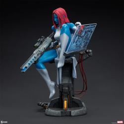 Marvel Estatua Premium Format Mystique: Freedom and Destiny 39 cm SIDESHOW