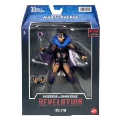 Masters del Universo Revelation Masterverse Figura Evil-Lyn 18 cm Mattel 