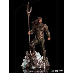 Zack Snyder\'s Justice League BDS Art Scale Statue 1/10 Aquaman 29 cm