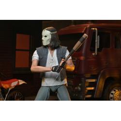 Tortugas Ninja (1990 Movie) Figura Deluxe Movie Realization Casey Jones 18 cm NECA