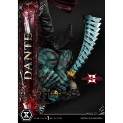Devil May Cry 3 Estatua Ultimate Premium Masterline Series 1/4 Dante Standard Version 67 cm PRIME 1 STUDIO