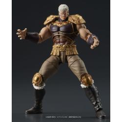 El Puño de la Estrella del Norte Digaction Figuras Raoh & Kukuoh Estatuas 12 cm DIG