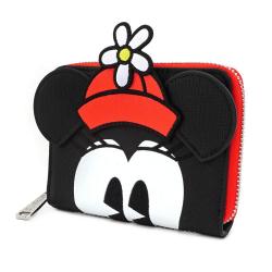 Disney by Loungefly Monedero Positively Minnie Polka Dots