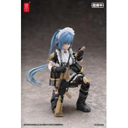 Original Character Figura 1/12 RA-02 Tactical Maid Kazune Tokiwa 16 cm  Snail Shell