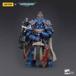 Warhammer 40k Figura 1/18 Ultramarines Captain with Master-Crafted Heavy Bolt Rifle 12 cm Joy Toy (CN)