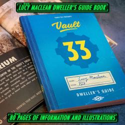 Fallout Gift Box Lucy\'s Dweller Kit