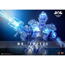 Batman y Robin Figura Movie Masterpiece 1/6 Mr. Freeze 33 cm Hot Toys