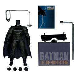 DC Multiverse McFarlane Cover Recreations Figura Batman (Batman: The Dark Knight Returns #1) (Gold Label) 18 cm McFarlane Toys