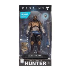 Destiny Figura Color Tops Iron Banner Hunter (Million Million Shader) 18 cm