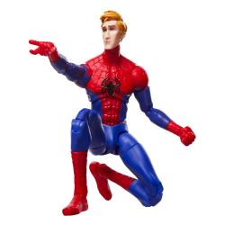 SpiderMan: Across the Spider-Verse Marvel Legends Figura Peter Parker 15 cm HASBRO